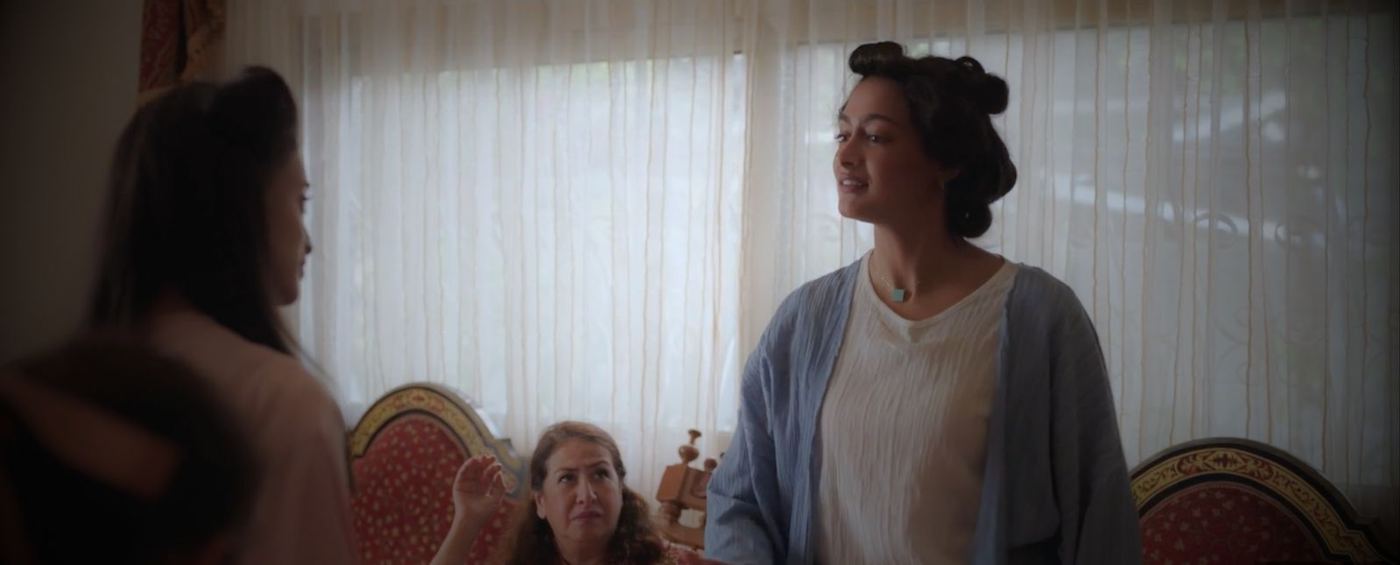 Still from Al Fatha