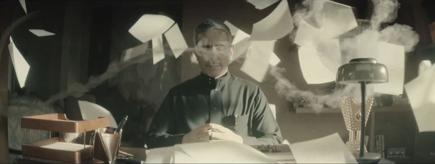 Still from Nouq Blue Oud