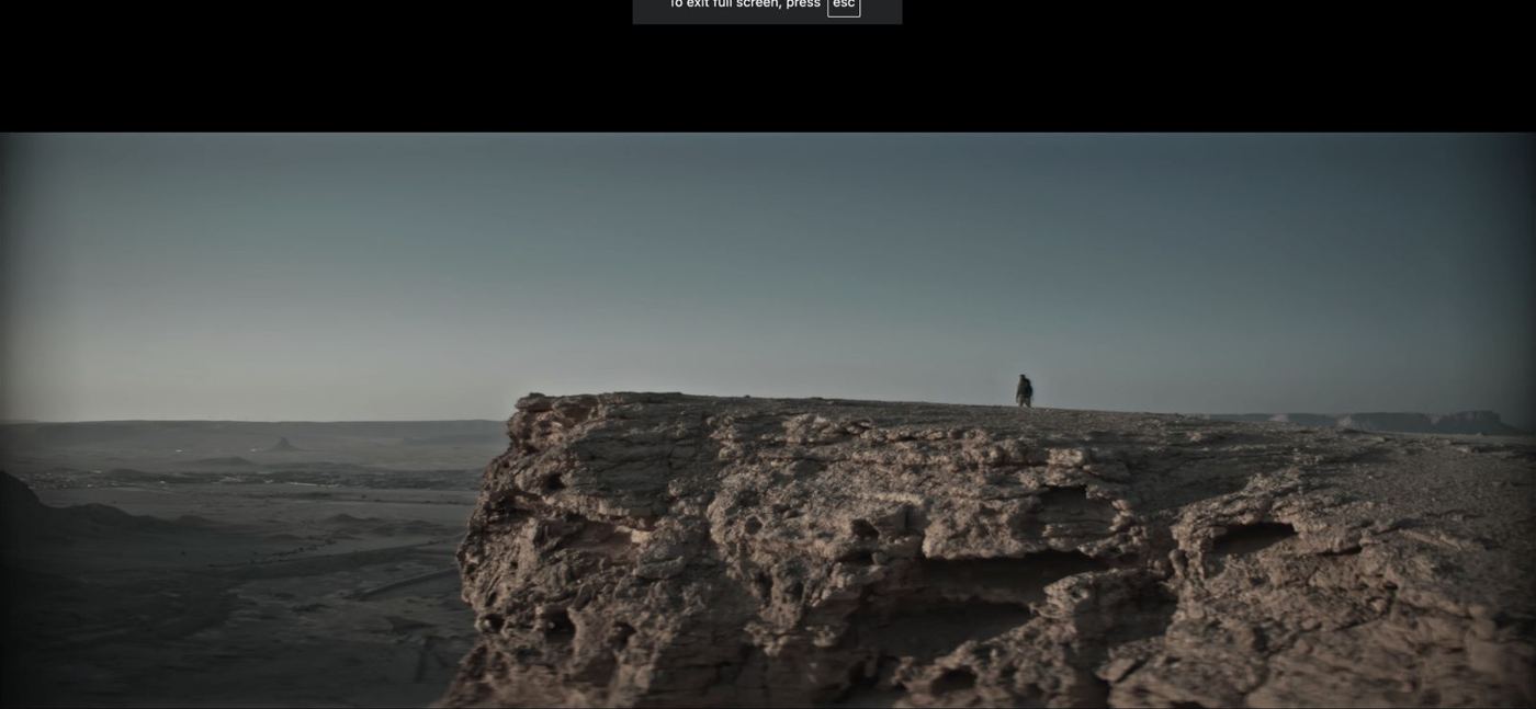 Still from Rabeh